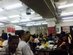 大堂-香港蓮香樓(中環店)