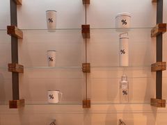 -% Arabica阿拉比卡咖啡(武康路店)