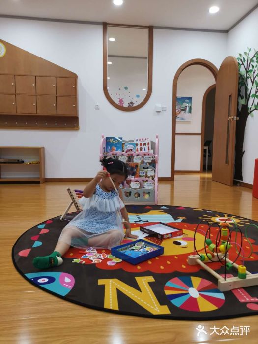 抱抱熊托育中心(大悦城店)图片