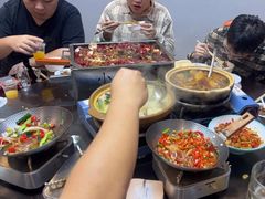 -郑记•不夜城烧烤•龙虾•虾蟹(黄鹤楼店)