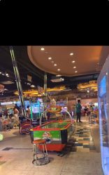 -卡通尼·Safari非洲探索乐园·生日会(金桥国际商业广场店)