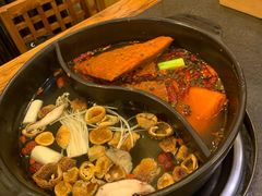-川成串·自助串串香火锅(朝阳店)