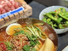 -很久以前羊肉串(朝阳路店)