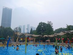 -武汉玛雅海滩水公园