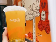 -CoCo都可(双井家乐福店)