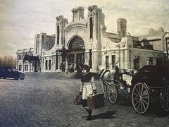 -哈尔滨规划展览馆