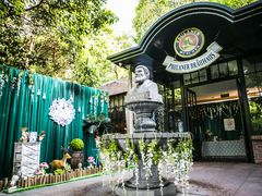 美雯婚庆宝莱纳婚礼-宝莱纳啤酒花园餐厅PAULANER BRAUHAUS Nanjing(广州路店)
