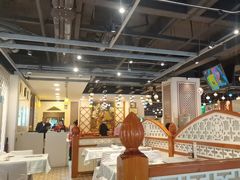 -巴扎美食·新疆菜·西域歌舞表演餐厅(新疆大厦店)