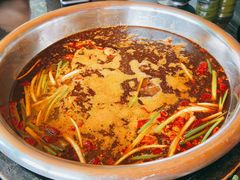 火锅兔-冯记香辣兔火锅(茶店子总店)