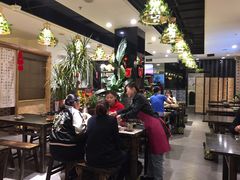 大堂-庆合府重庆大排档(紫都城店)