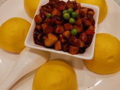 八宝辣酱窝窝头-五观堂素食(新华路店)