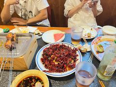 -福苗小骆驼烧烤(曲江店)