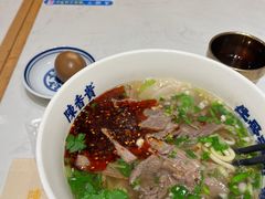 -陳香貴·兰州牛肉面(上海长风大悦城店)