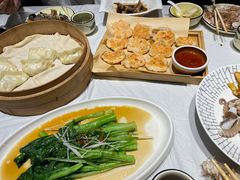 -渔民船说·北塘海鲜·天津菜·海肠捞饭(北塘古镇店)