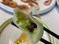 -开海·红岛海鲜虾水饺(石老人店)