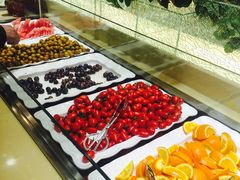 -比亚森自助烤肉料理(裕华店)