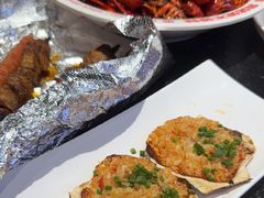 -周姑娘不等味·牛羊肉火锅·螃蟹罗氏虾·烤鱼烤串(高邮店)