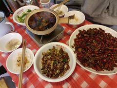 -湘遇老伙计浏阳菜馆(南门口店)