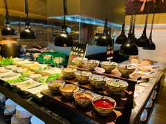 -西安皇冠假日酒店·朱雀咖啡厅