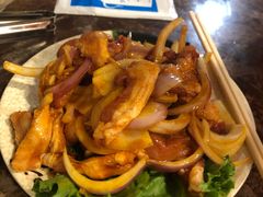 -鸡西大冷面(兰山店)