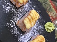 -炙柒Sekinana·精致料理 烧鸟·铁板烧(海上世界店)