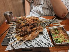 -麒麟风烤牛肉·云南烧烤小排档(丹凤街店)