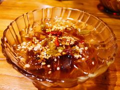 特色冰粉-湘里乡亲甲王二老店