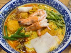 -峇峇娘马来西亚餐厅(望京SOHO店)