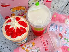 -奈雪的茶(M+世纪都会广场店)