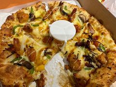 -达美乐比萨(墨玉南路店)