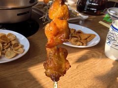 -福茂源横山铁锅羊肉(牡丹园店)