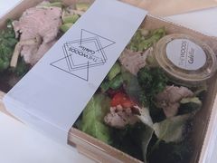 -THE WOODS 简餐 (国贸商城店)