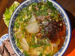 -吾穆勒蓬灰牛肉面·清真(中海河山郡店)