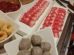 -海底捞火锅(上元大街店)