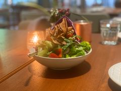 色拉-ELI FALAFEL Lebanese&Mediterranean黎巴嫩美食(富城路店)