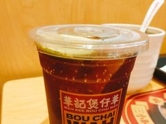 -华记煲仔华·煲仔饭(三元里万科里店)