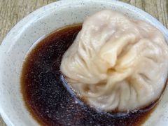 小笼包-鲁氏汤包王(长白街店)