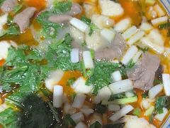 -天发芽·何记葫芦头泡馍·老字号(小南门店)