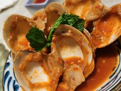 泰式酸辣蛤-極上萬膳·日料放题(海岸城店)