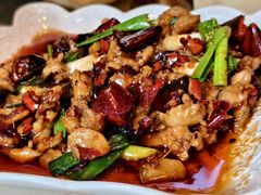 -香缇小院私房菜(盐务街店)