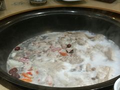 -313羊庄·羊肉火锅烧烤(李村店)