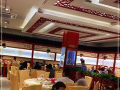 大堂-红红烤鸭店(西单店)