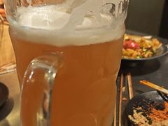 -微醺烤牛·炭火烧烤·精酿啤酒(东郊记忆店)