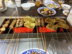 -大佬陈羊肉串(永安街店)