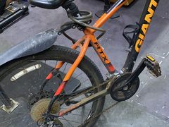 -GIANT捷安特自行车专卖店(金桥台儿庄路店)