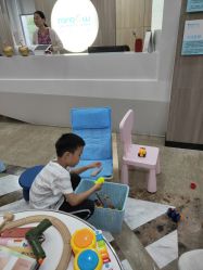 -睿宝儿科·眼科·口腔(静安大悦城门诊部)