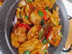 土豆片-九锅一堂酸菜鱼(新南凯德直营店)