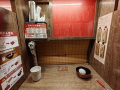 -一兰拉面(梅田阪急东通店)