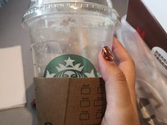 -星巴克(西安机场1店T3到达店)