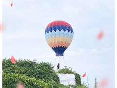 -北戴河碧螺塔海上酒吧公园